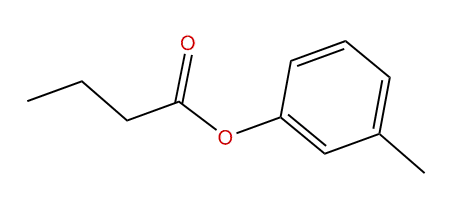 3-Methylphenyl butyrate